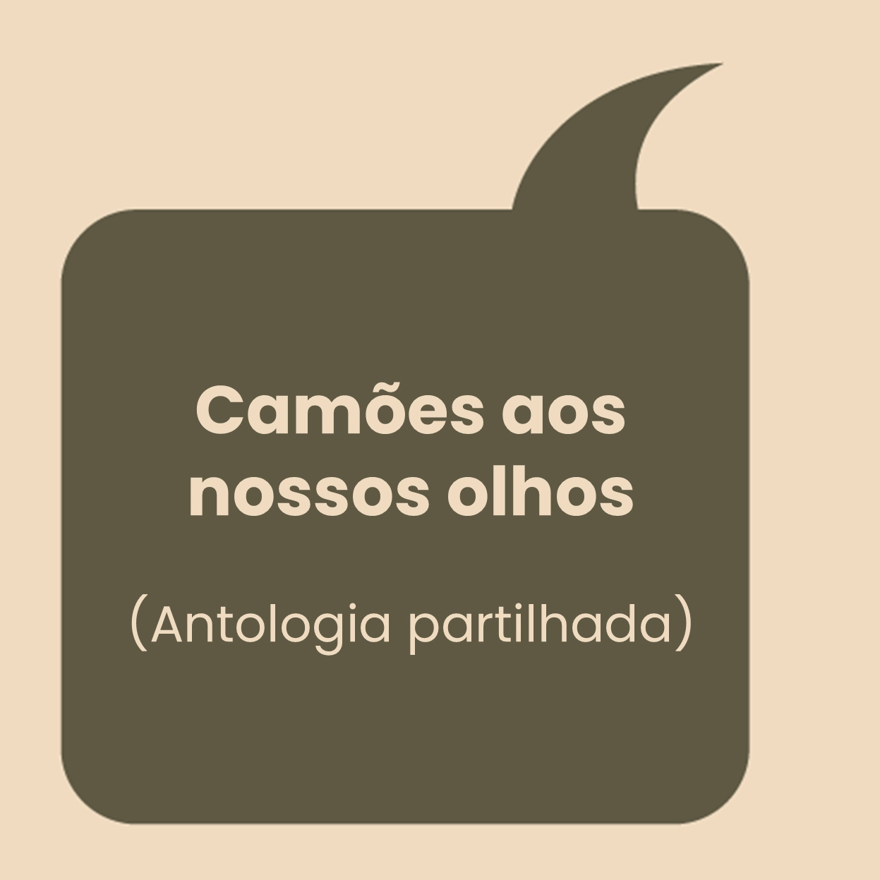 Camões  aos  nossos  olhos